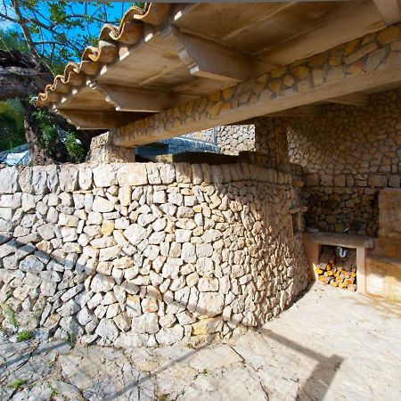 Mancor del Valle Villa Mancor Pool & Mountain Views מראה חיצוני תמונה